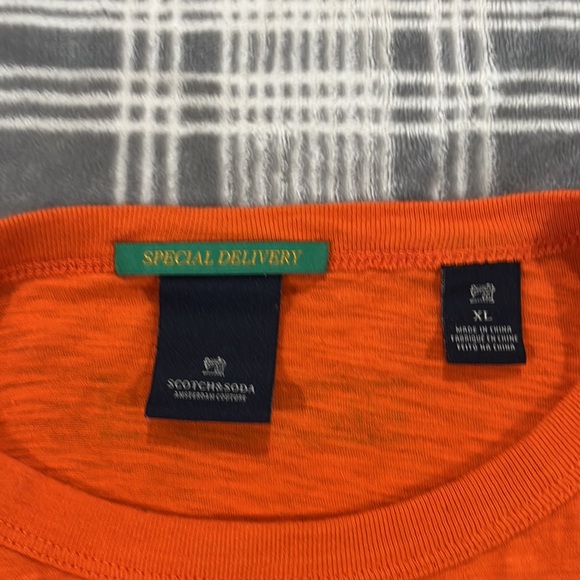 Scotch & Soda T-Shirt - Picture 4 of 6